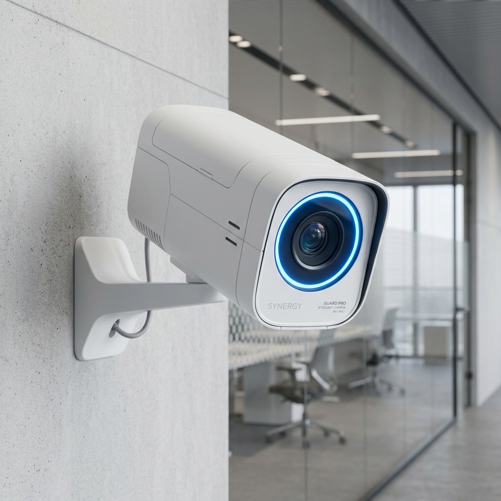 Enterprise Videoüberwachung HBS IT GmbH