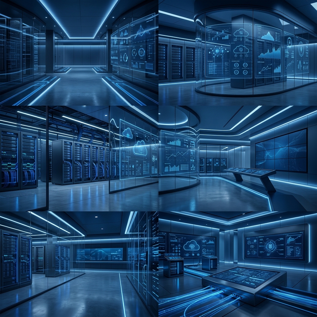 IT-Dienstleistungen Portfolio HBS IT GmbH